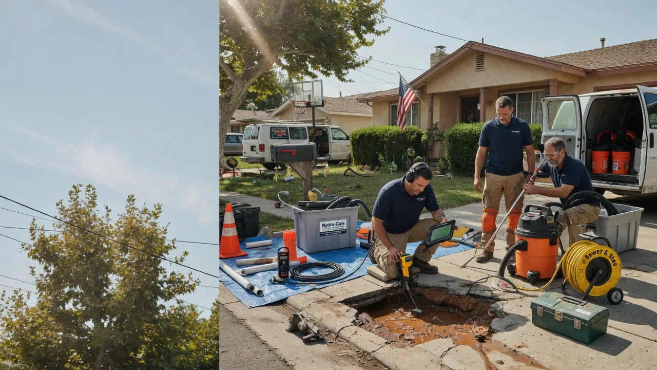 Slab Leak Repair in Icard, NC near me